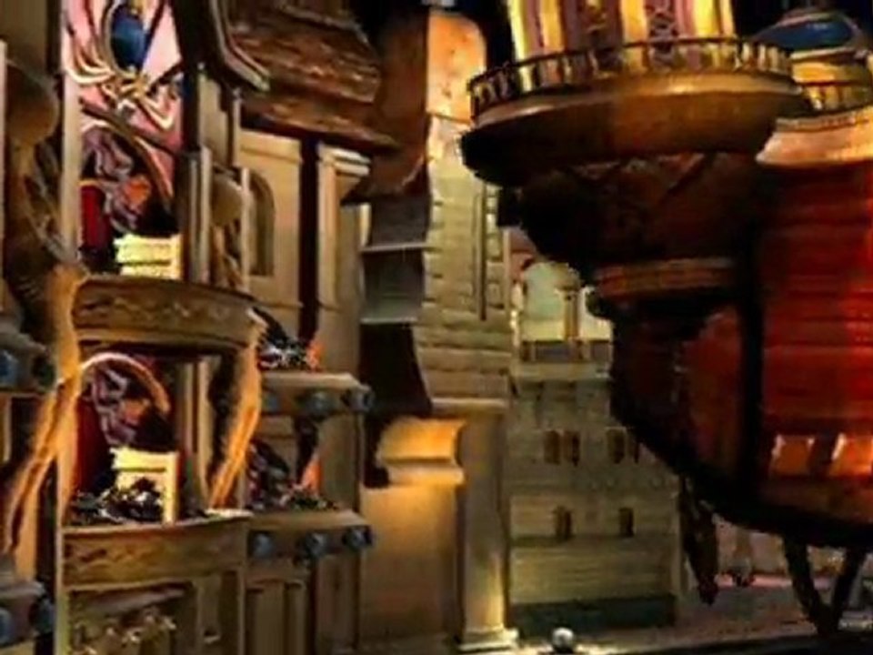Final Fantasy IX - Cinématique 05