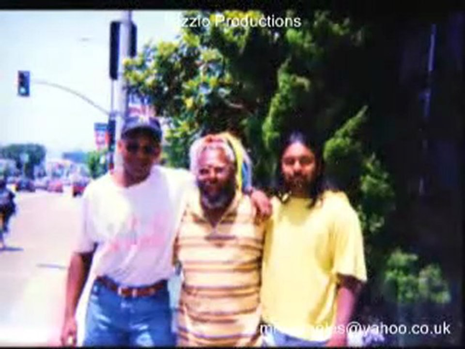 RIZZIO GEORGE CLINTON no head, no backstage pass