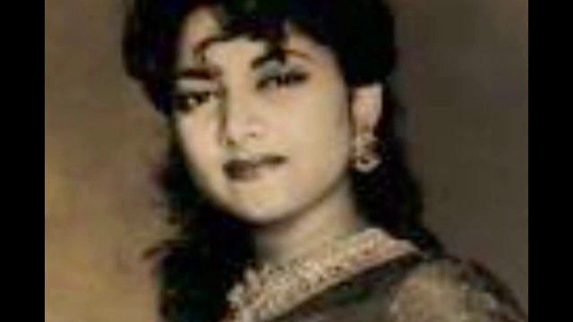 O.P. NAYYAR - SURAIYA: Soyi Hai Kahaan.. MR. LAMBU