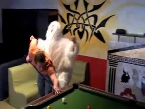 Film de campagne BDE CPE Lyon des Yéti'zZ