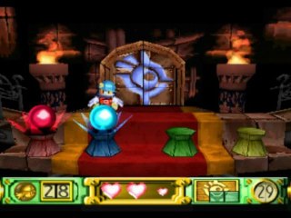 Klonoa : partie 9 - Les quatres globes