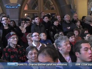 Europe 1 s'invite à Strasbourg : Jean-Marc Morandini