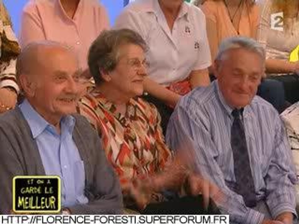 Florence Foresti - Les dessous masculins