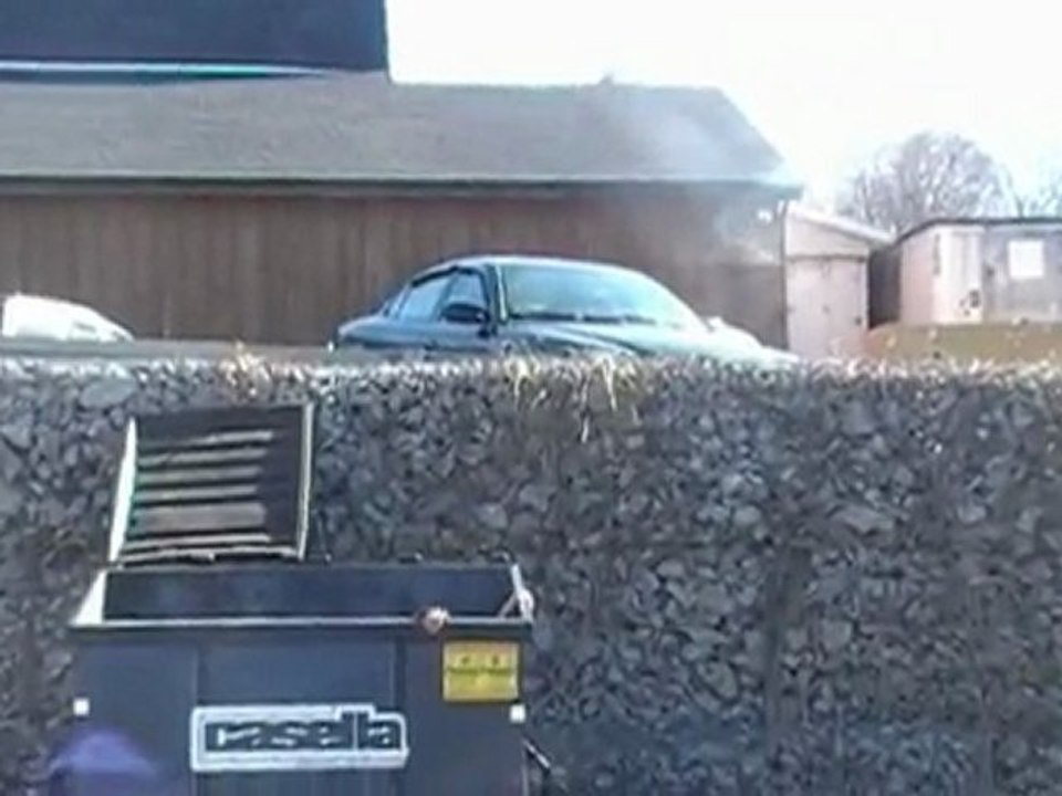 Dumpster Jump