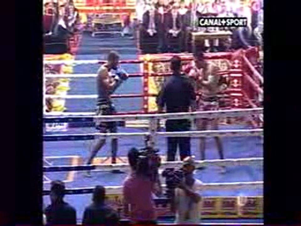 Rachid Kabbouri vs Chanchunglek Lukmungman