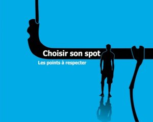 Animations (menus) KITE SURF