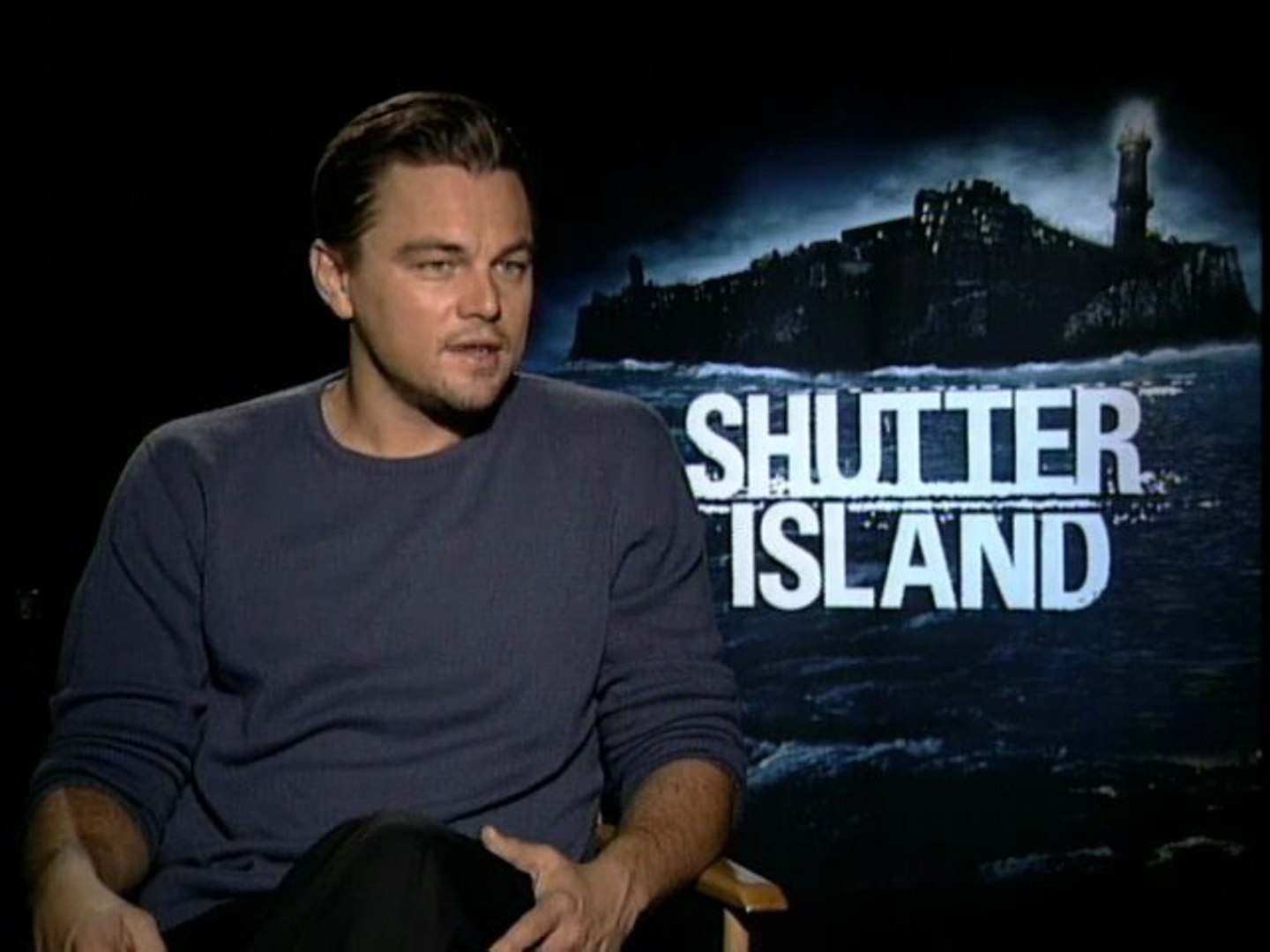 ⁣Leonardo DiCaprio - Shutter Island Part 1