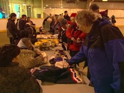 Inuit Culture in Gjoa Haven - Nunavut, Canada