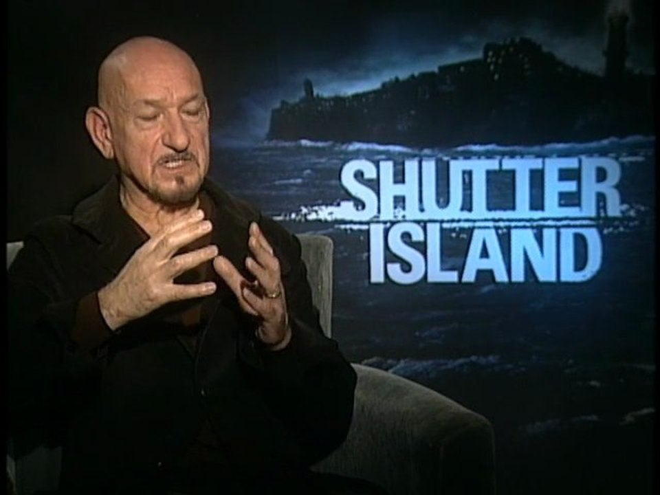 Ben Kingsley - Shutter Island Part 1