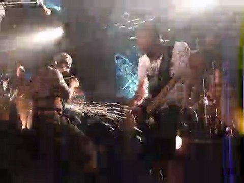 Le Bal des Enragés - Just One Fix @ Tannerie [05/02/2010]