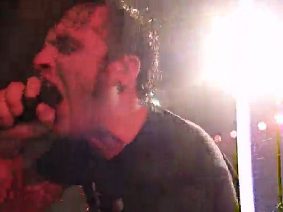 Le Bal des Enragés - Vive Le Feu @ Tannerie [05/02/2010]