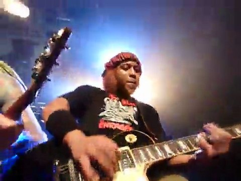 Le Bal des Enragés - Let There Be Rock @ Tannerie [5/2/2010]