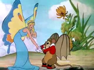 THE FLYING MOUSE  1934