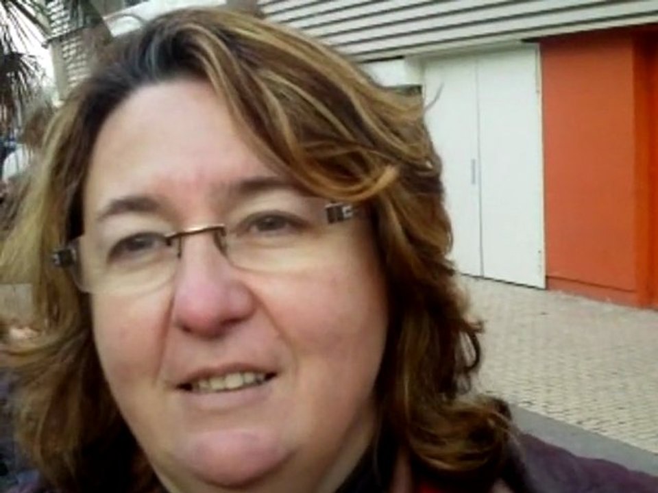 Solange Blais-Perrin, la spécificité du PG