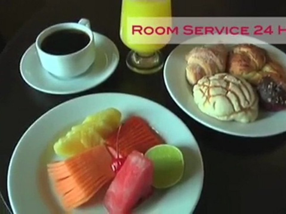 FIESTA INN CUERNAVACA Video Tour