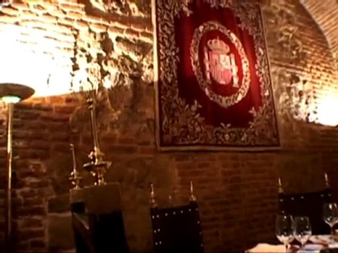 Inter-Continental Madrid Dining