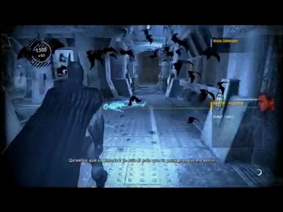 batman arkham asylum
