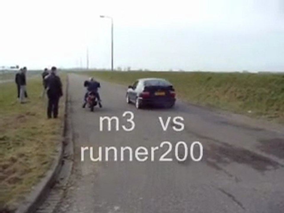 MOTOSİKLET İLE ARABA TARTIŞMASINA SON