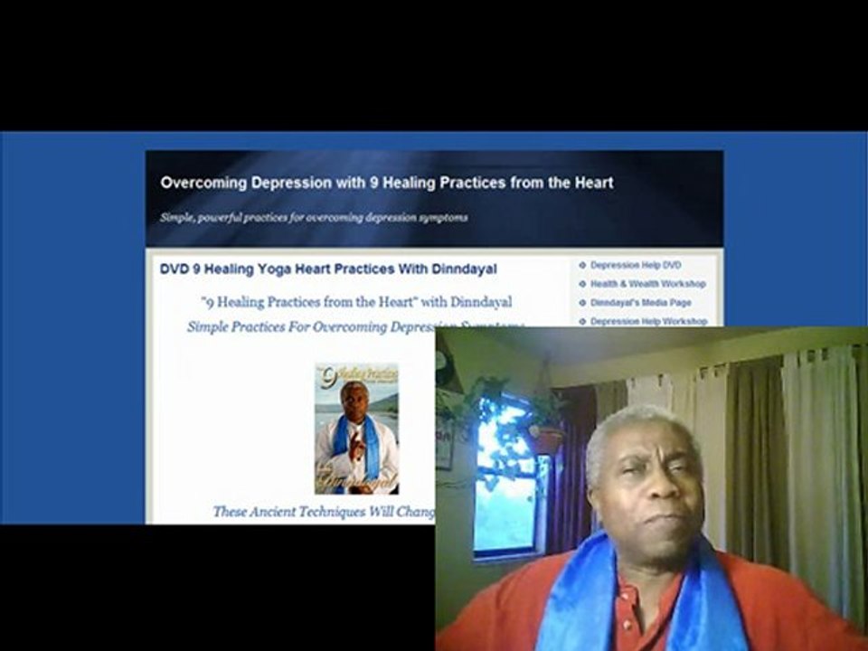 Overcoming Depression Symptom-Developing Courage
