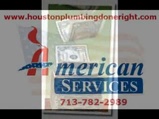 Houston Plumbing Contractor