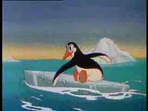 1934 Peculiar Penguins