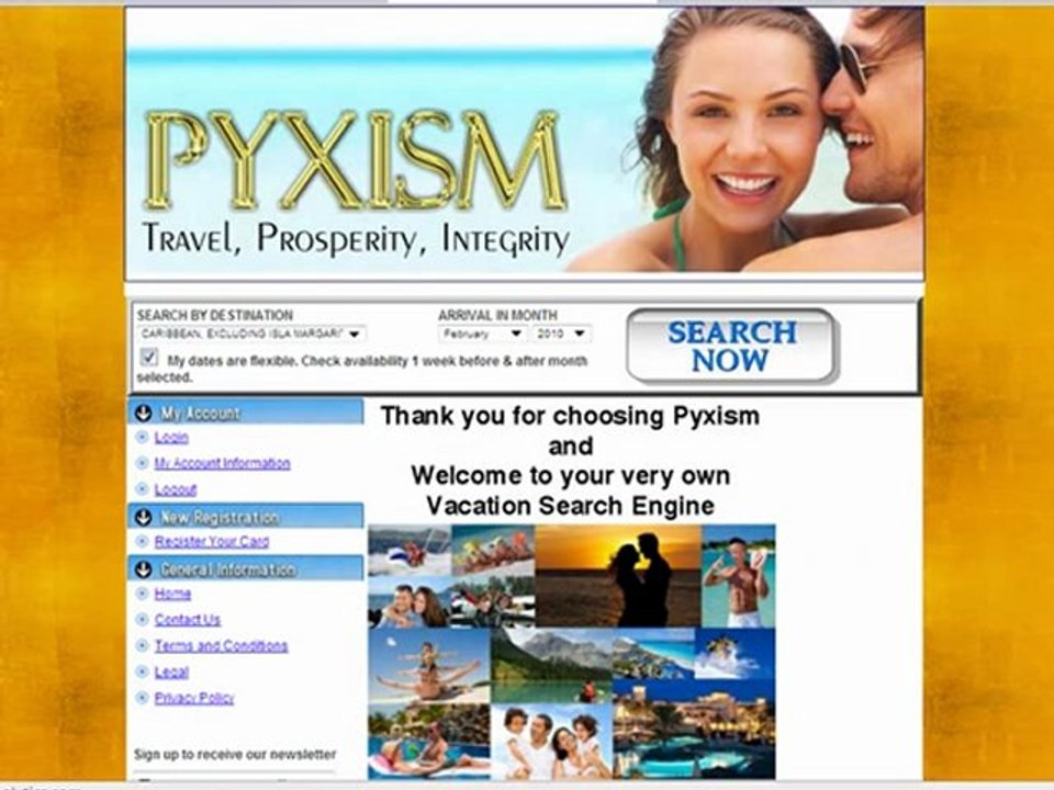 Pyxism Has Real Vacation Travel Products (Here's PROOF)
