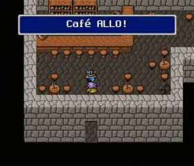 FF4 [19] le monde souterrain