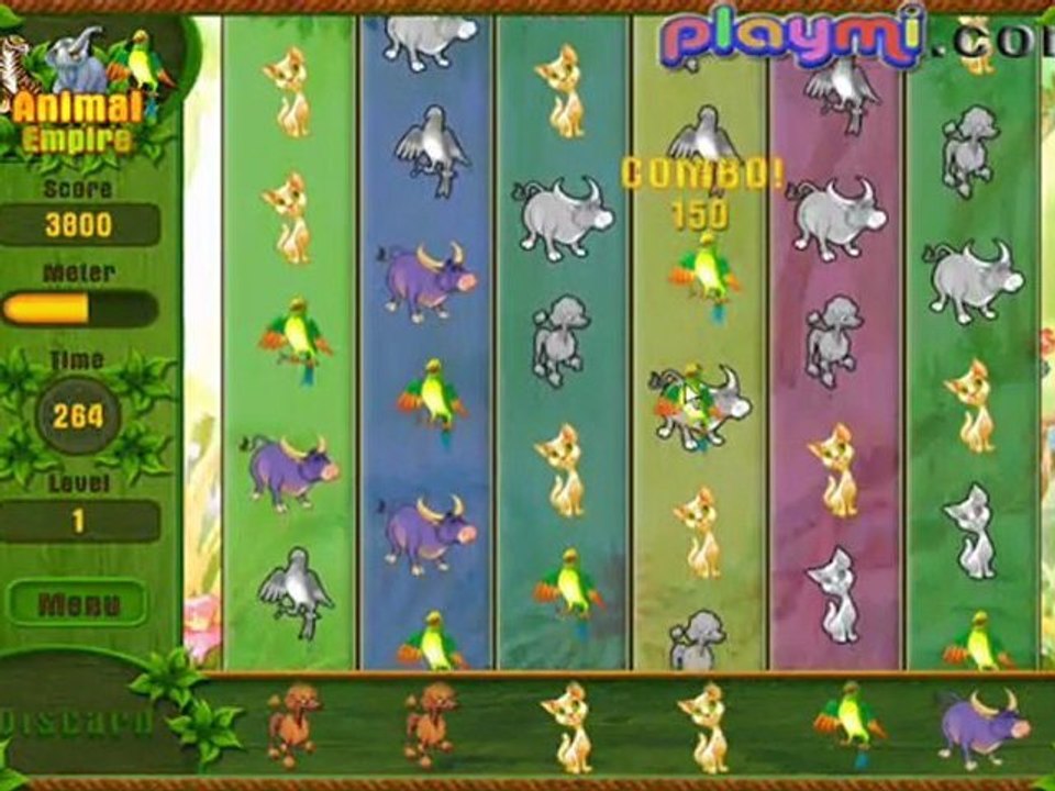 Animal Empire Great Kids Game www.playmi.com