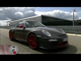 Porsche GT3 RS, Ford Mustang, Fiat Punto Evo, Camionetas GM