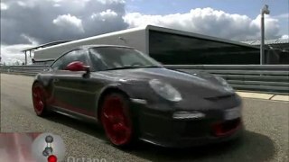 Porsche GT3 RS, Ford Mustang, Fiat Punto Evo, Camionetas GM