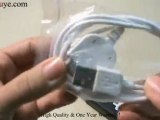 USB Data Sync Cable Cord for iPod Nano iPhone 3G