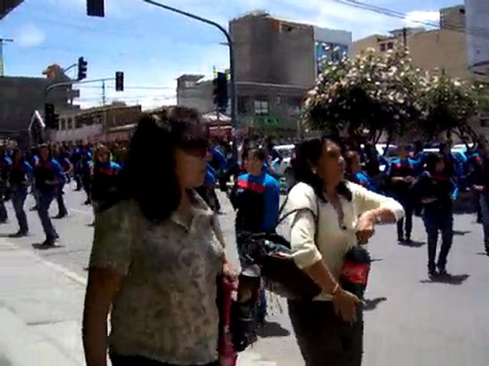 cochabamba carnaval