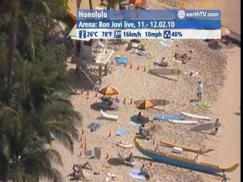 Macau SAR - China, Melbourne - Australia, London - United Kingdom, Honolulu - USA, Budapest - Hungary, Dresden - Germany, Avignon - France