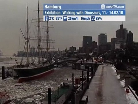 Bandar Seri Begawan - Brunei, Dusseldorf - Germany, Warsaw - Poland, Lugano - Ticino - Switzerland, Hamburg - Germany, Sydney - Australia, New York - USA