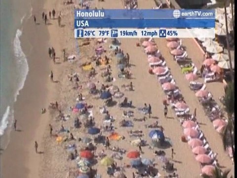 Avignon - France, Pine Valley - Beijing - China, Sydney - Australia, Cape Town - South Africa, Honolulu - USA, Brussels - Belgium, London - United Kingdom