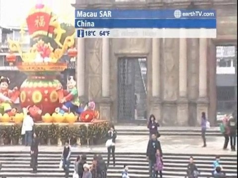 Hong Kong SAR - China, Dubrovnik - Croatia, Bandar Seri Begawan - Brunei, Paris - France, Macau SAR - China, Berlin - Germany, Nouméa - New Caledonia