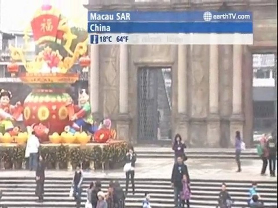 Hong Kong SAR - China, Dubrovnik - Croatia, Bandar Seri Begawan - Brunei, Paris - France, Macau SAR - China, Berlin - Germany, Nouméa - New Caledonia