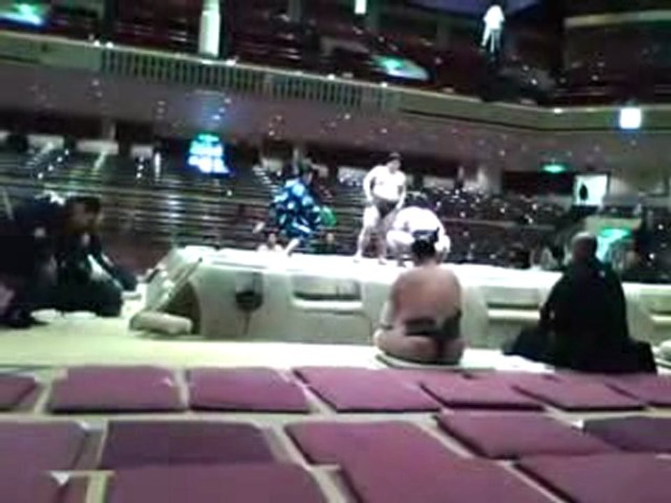 Combat sumos classique