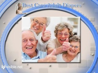 Best Care Adult Diapers - Adult Diaper, Mattress Protector