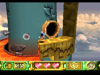 Klonoa : partie 10 - Entre lumière et ténèbres