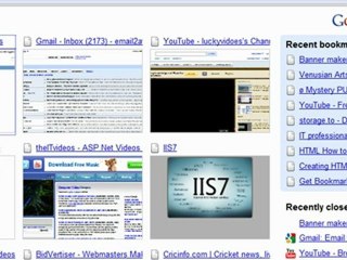 How to Install IIS 7 on new Windows 7