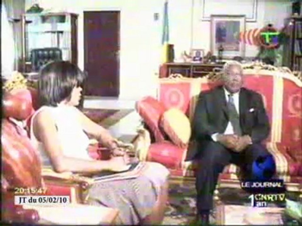 Audience à la coordination du pôle des infrastructures de ba