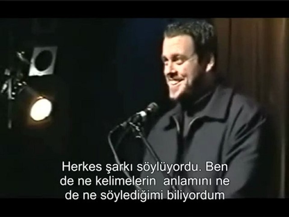 Avustralyalı Gencin Müslüman Oluşu