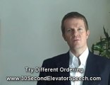 Elevator Speech Tips - How Many Different Versions Do You N