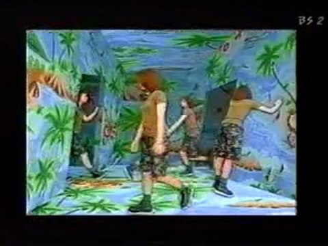 東京ラッシュ - Harry Hosono & Chisato Moritaka（1998）