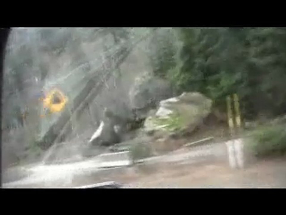 The trip to vancouver, a bit. Some snippets.