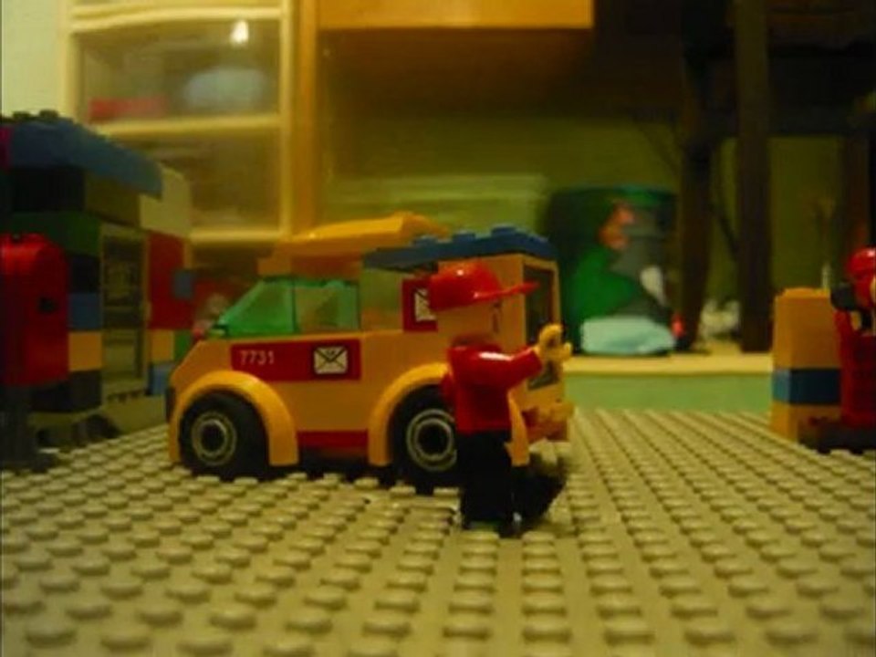 The lego killer 7