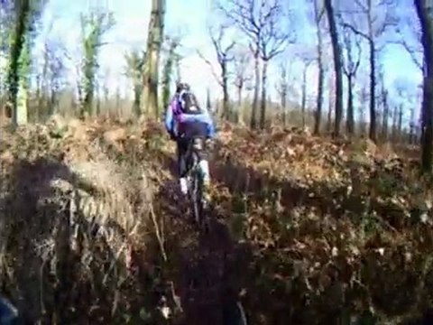 Sortie des cochons du 17 janvier 2010