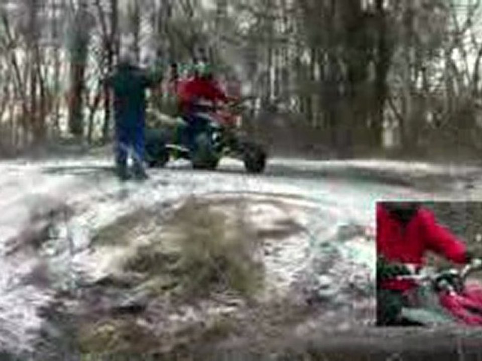 Tour Chronometré sur le Terrain de Bouxwiller