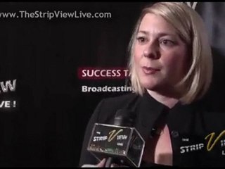 Jennifer Kavanagh Interview - Digital Media Insider at CES